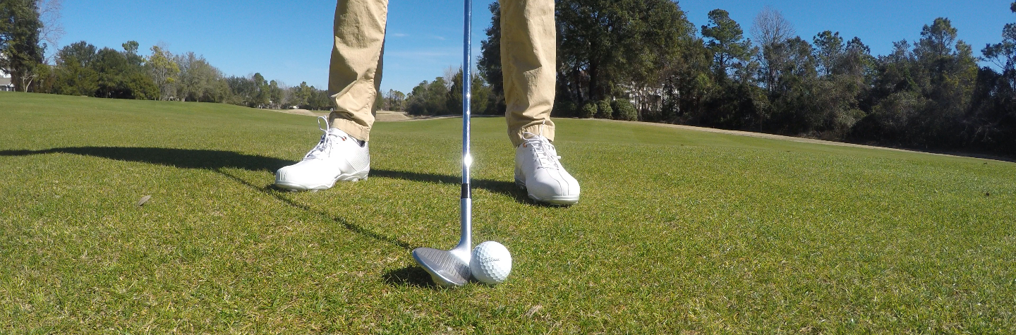 Correcting Alignment Can Simplify Your Short Game. | Michael Hamilton Golf