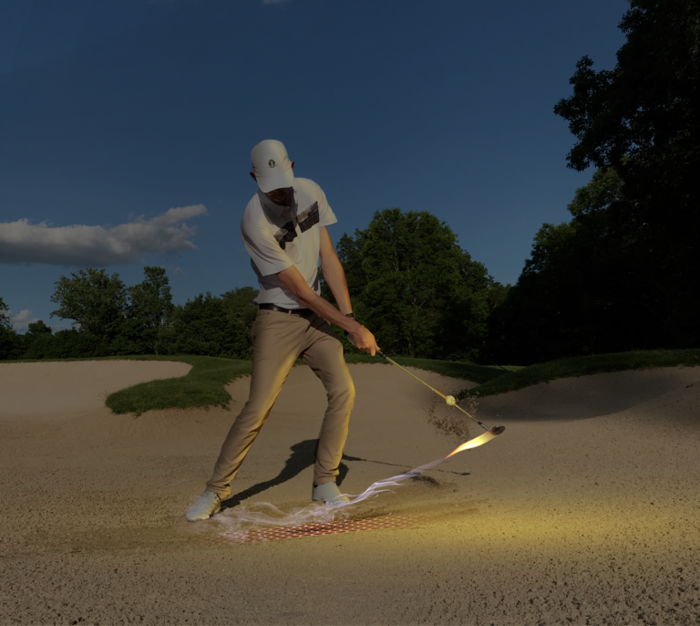 Creating Club Head Speed In The Bunkers